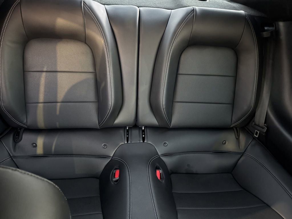 Certified 2022 Ford Mustang Premium w/ Wheel & Stripe Package image 27