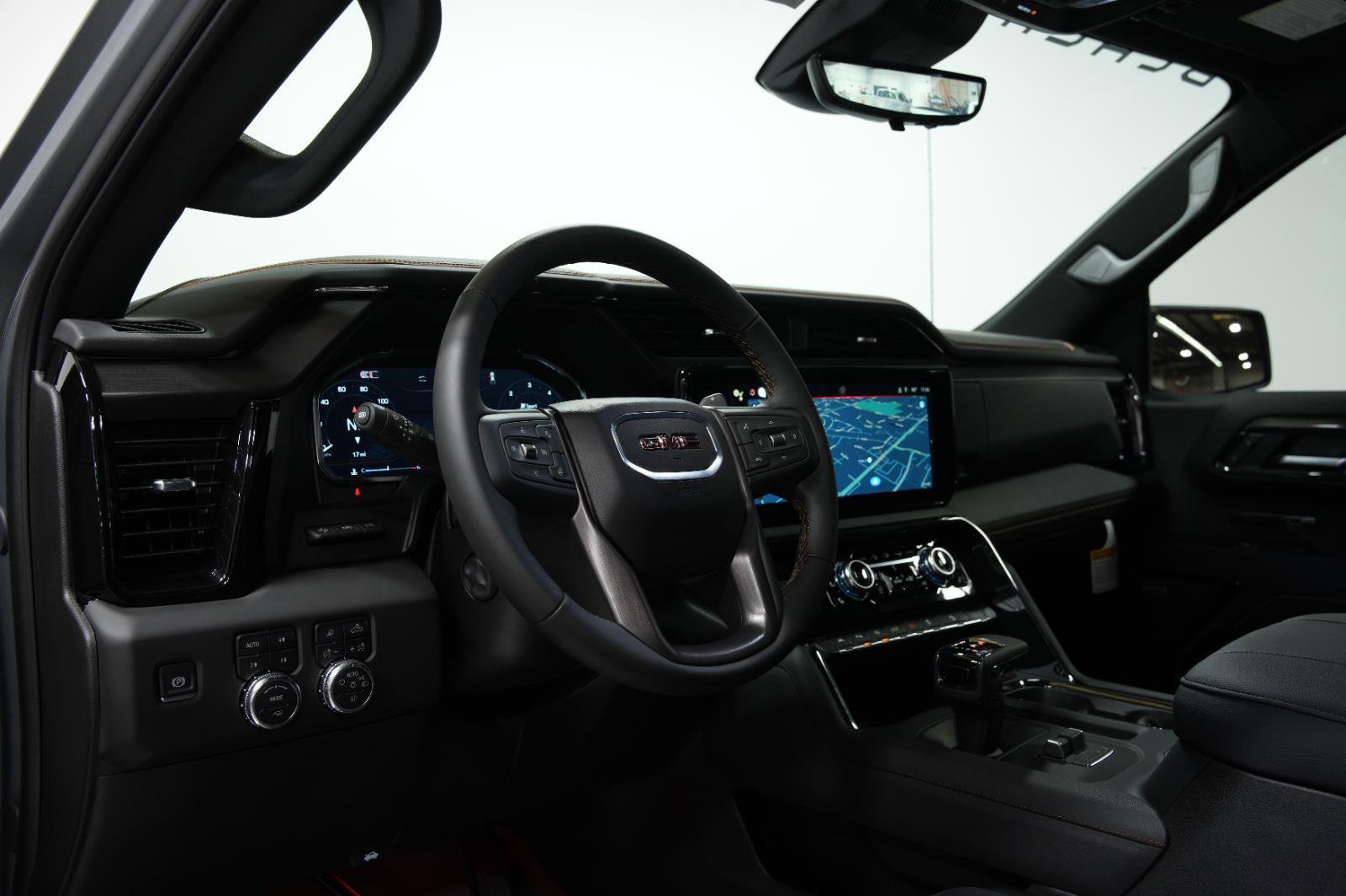 New 2025 GMC Sierra 1500 AT4 w/ AT4 Premium Package image 33