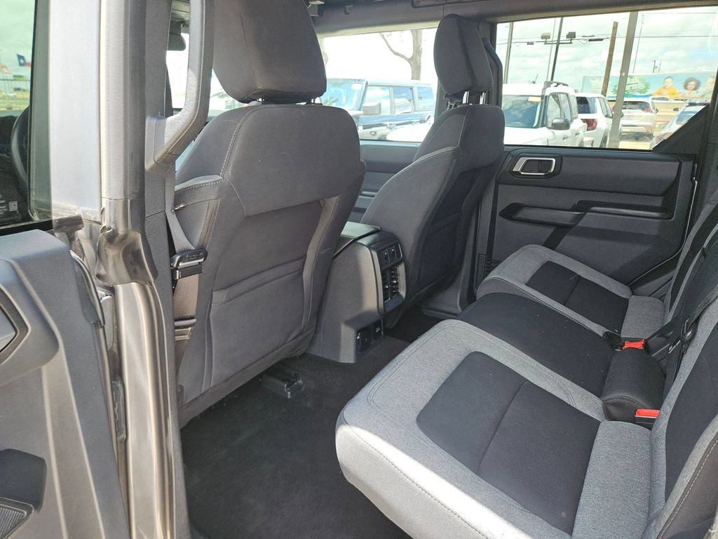 Used 2025 Ford Bronco Big Bend AWD/4WD image 24