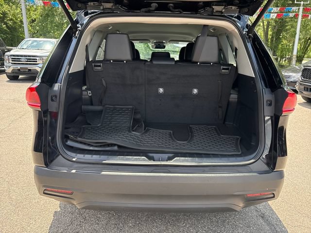 Used 2024 Toyota Grand Highlander AWD image 22