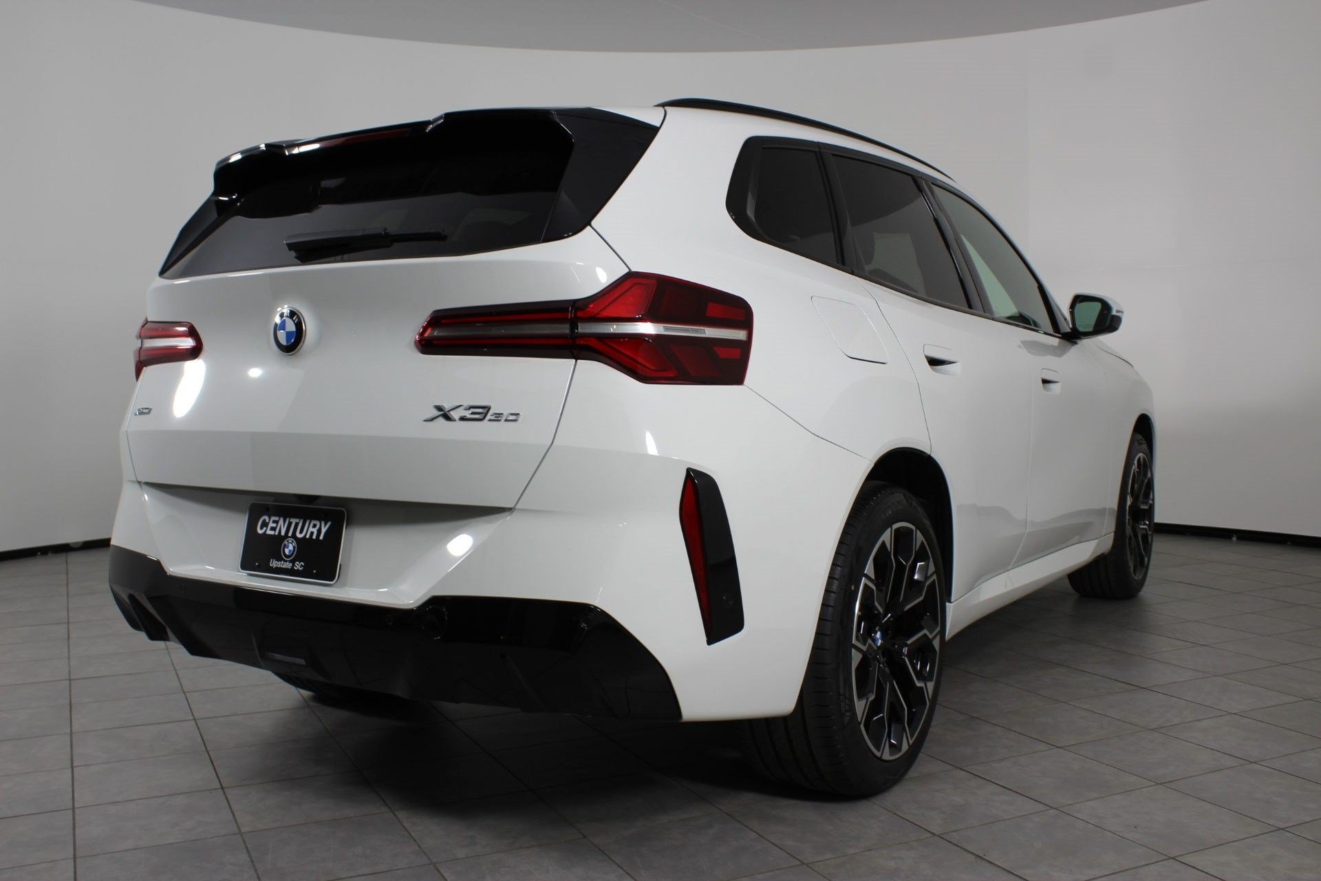 New 2026 BMW X3 xDrive30i w/ M Sport Package AWD/4WD image 9