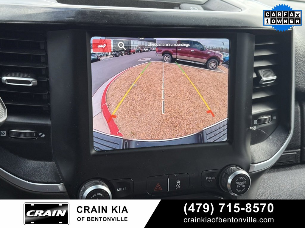 Used 2024 RAM 2500 Big Horn w/ Off Road Package image 17