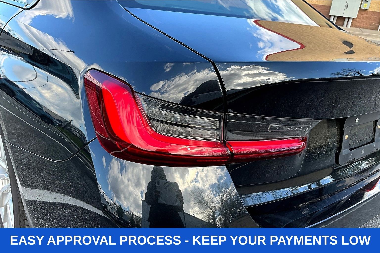 Used 2023 BMW 330e xDrive w/ Driving Assistance Package AWD/4WD image 30