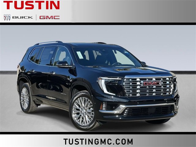 New 2026 GMC Acadia Denali w/ Super Cruise Package