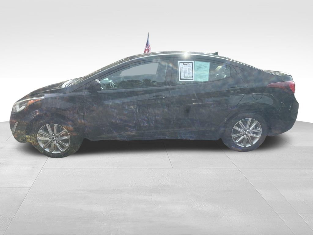 Used 2014 Hyundai Elantra SE w/ Option Group 02 FWD image 5