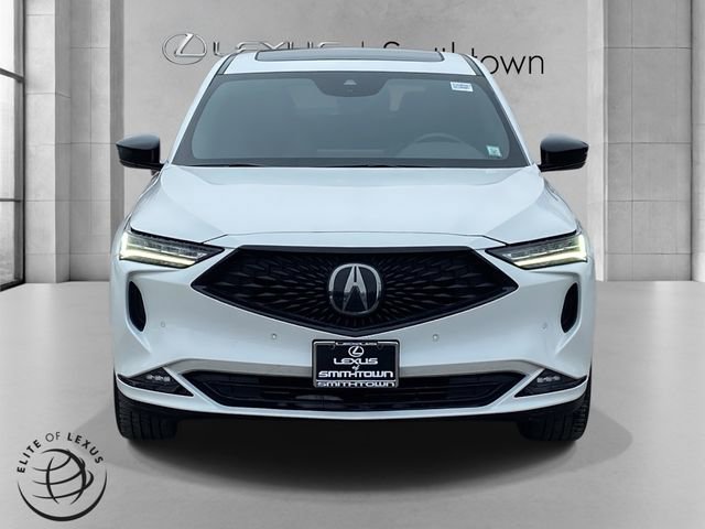 Used 2023 Acura MDX A-Spec image 2
