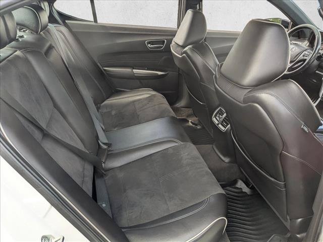 Used 2019 Acura TLX w/ Technology & A-SPEC Package AWD/4WD image 22
