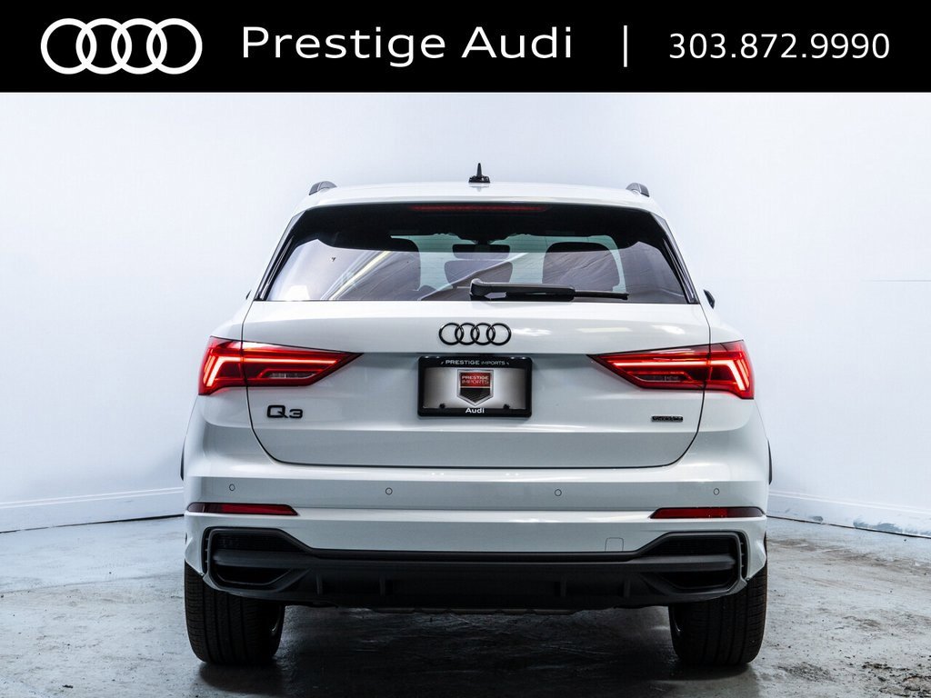 New 2025 Audi Q3 2.0T Premium Plus image 6