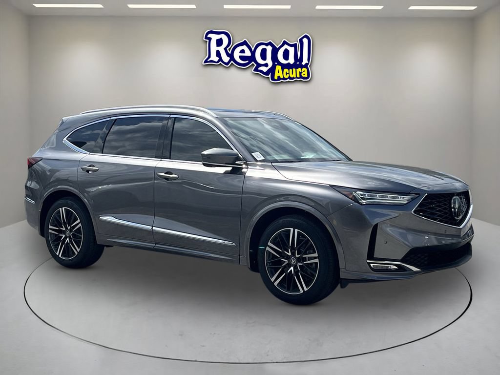 New 2026 Acura MDX w/ Advance Package