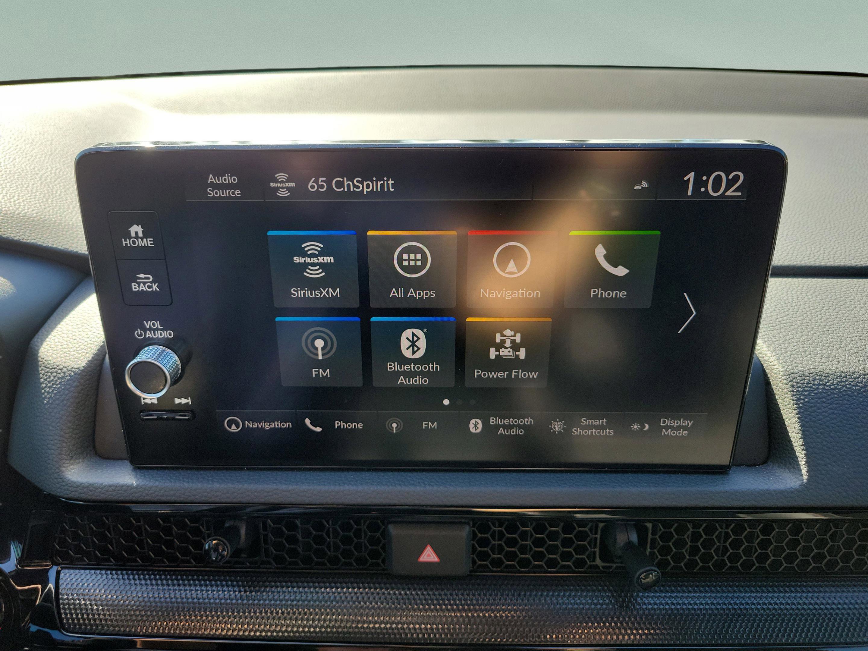 Certified 2025 Honda CR-V Sport Touring image 12