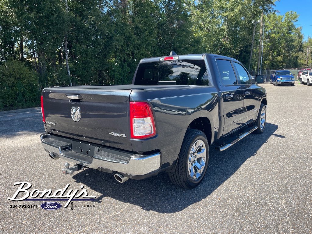 Used 2019 RAM 1500 Big Horn AWD/4WD image 15