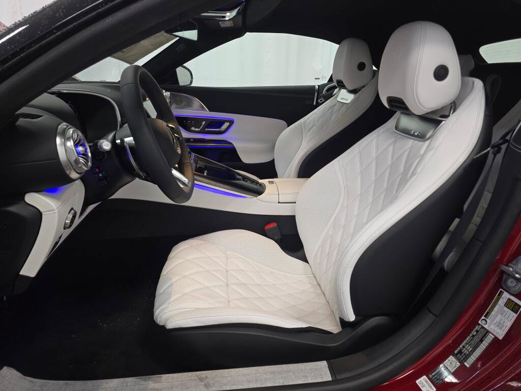 New 2026 Mercedes-Benz SL 43 AMG image 15