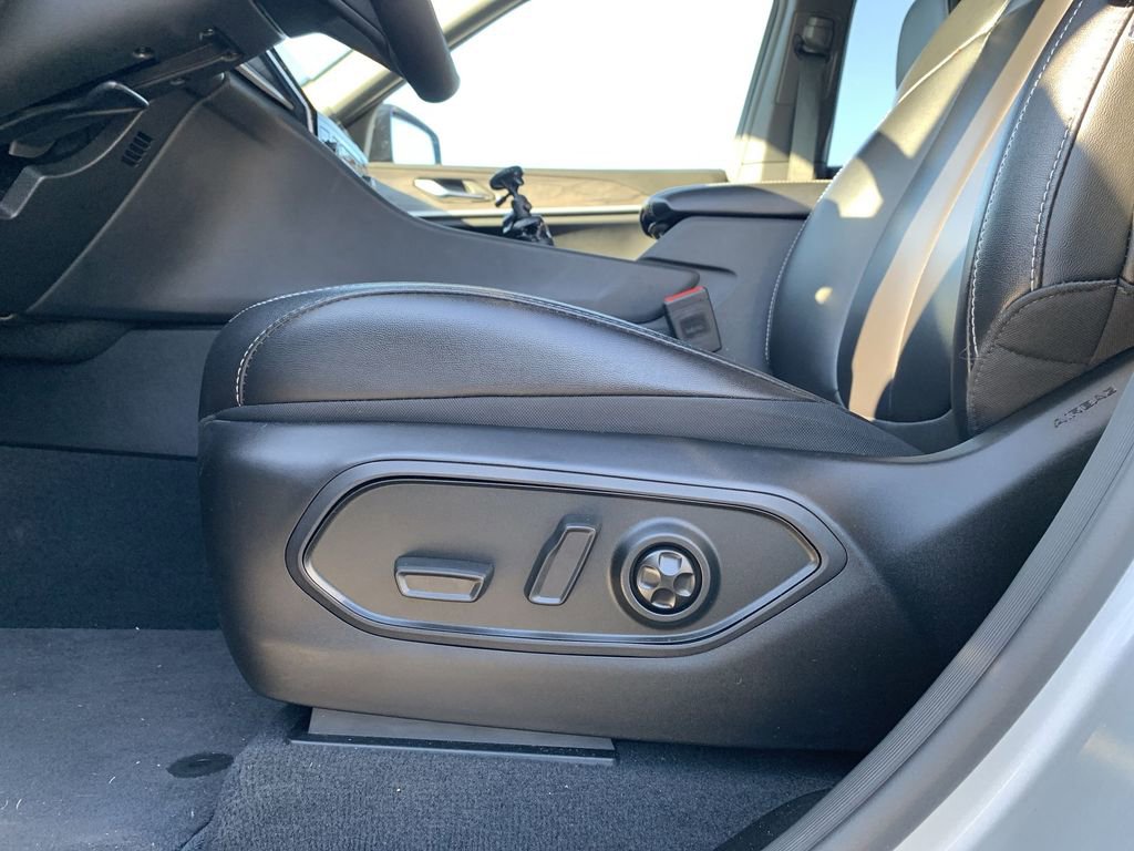 Used 2024 Jeep Grand Cherokee Limited 4xe image 14