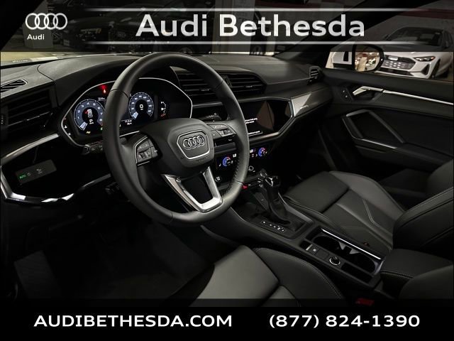 New 2025 Audi Q3 2.0T Premium image 12