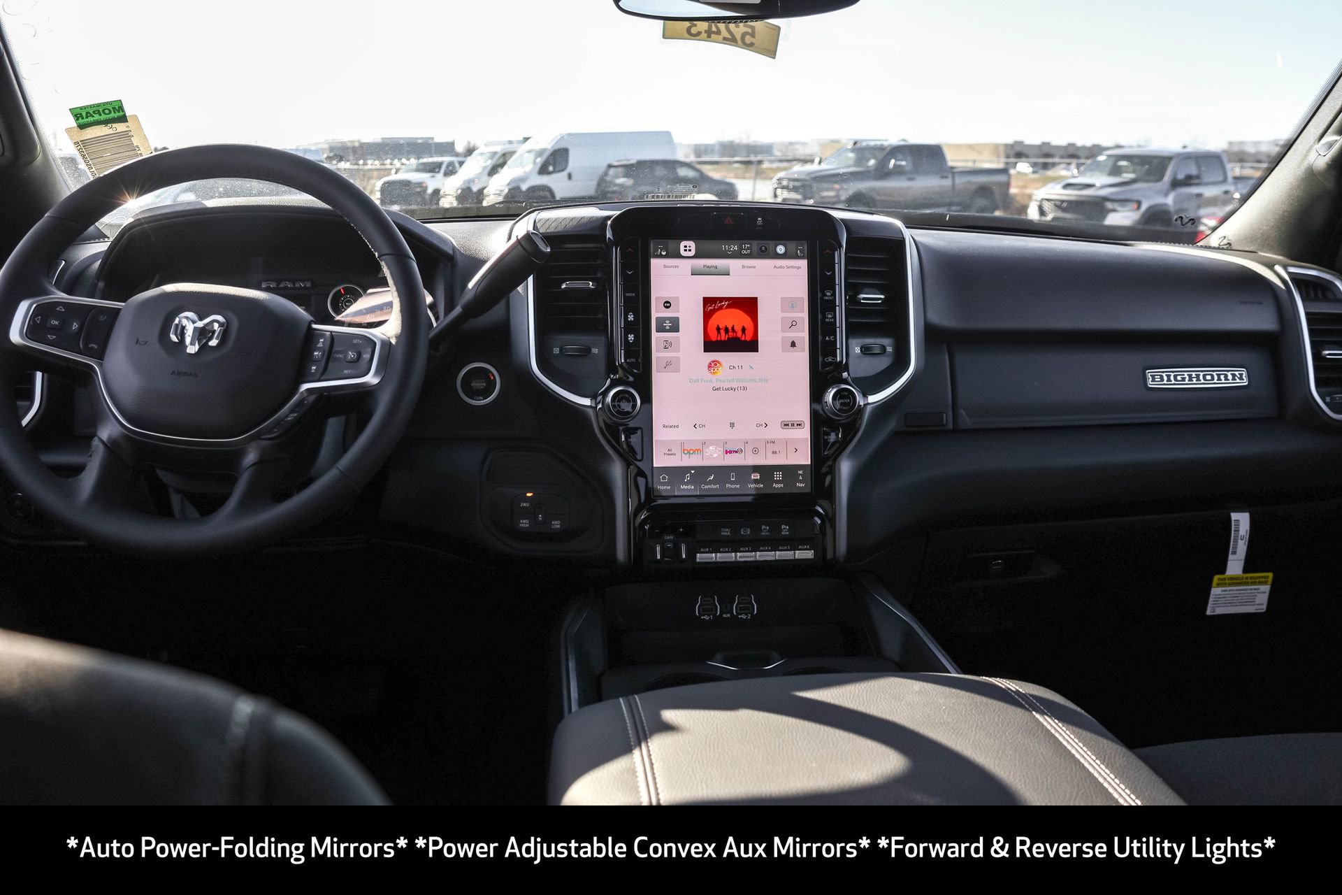 New 2025 RAM 2500 Big Horn image 19