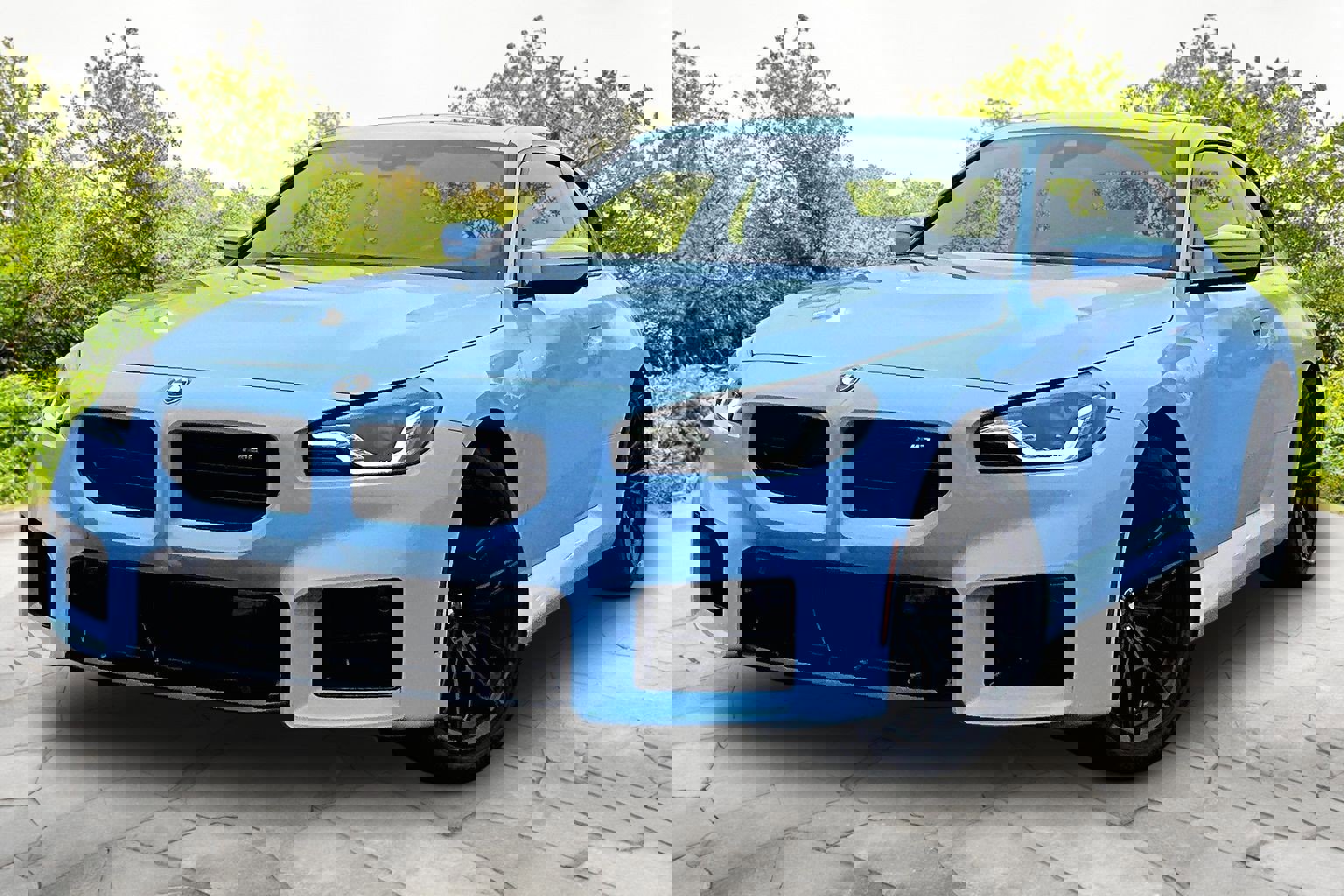 Used 2024 BMW M2 w/ Lighting Package image 12