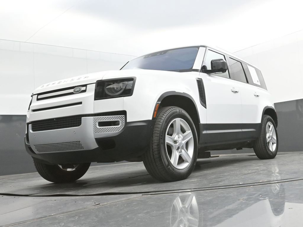 Used 2021 Land Rover Defender 110 SE image 37