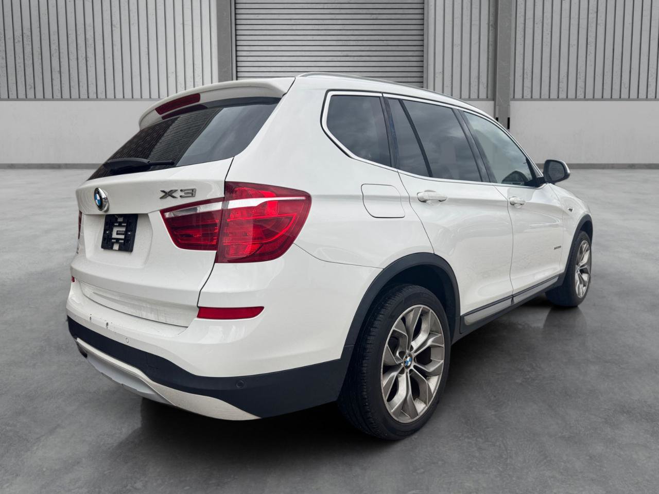 Used 2017 BMW X3 xDrive28i w/ Premium Package AWD/4WD image 32