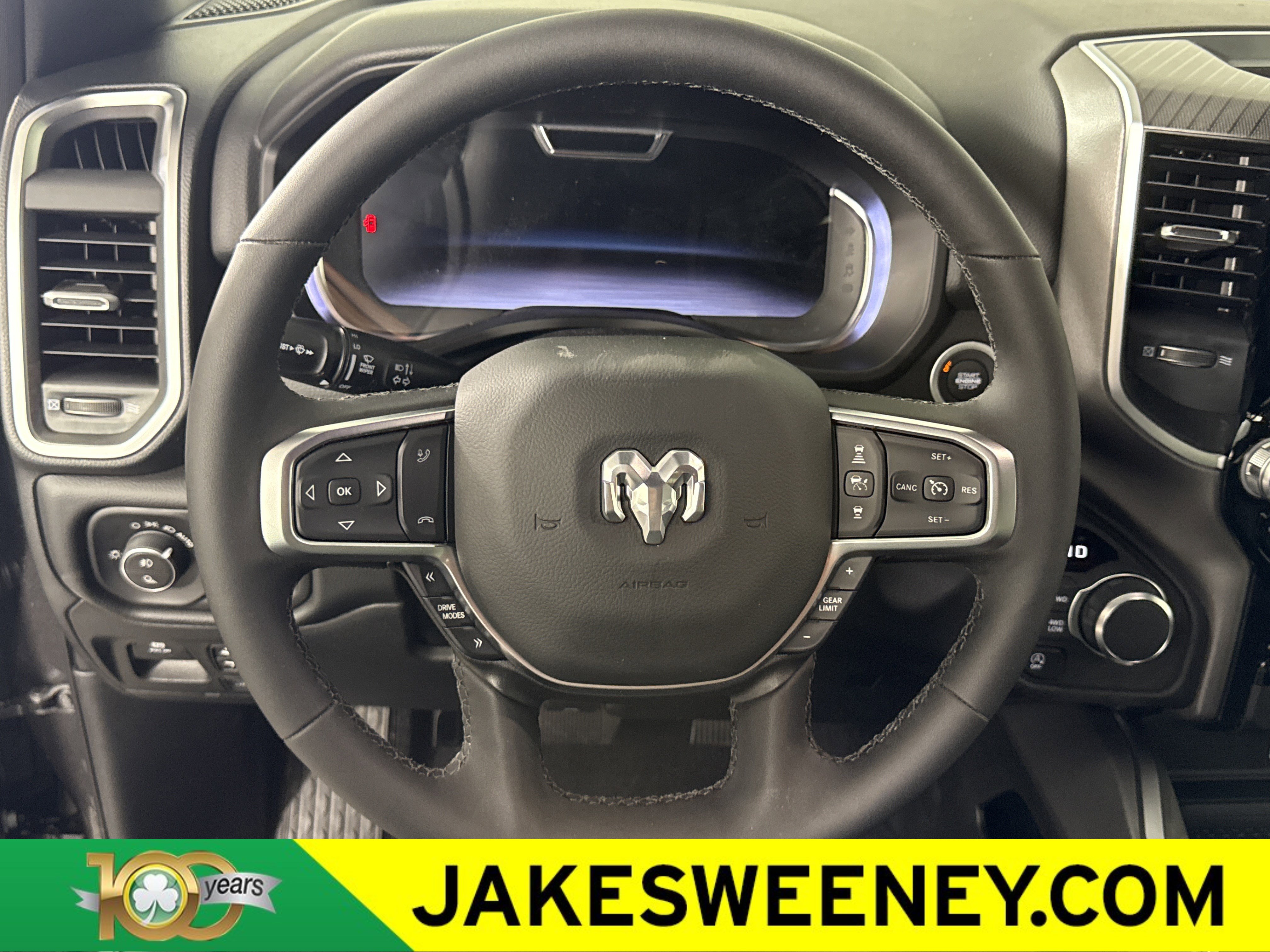 New 2026 RAM 1500 Big Horn image 16