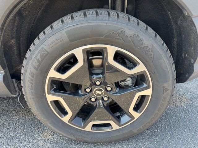 Used 2021 Ford Bronco Sport Outer Banks image 11