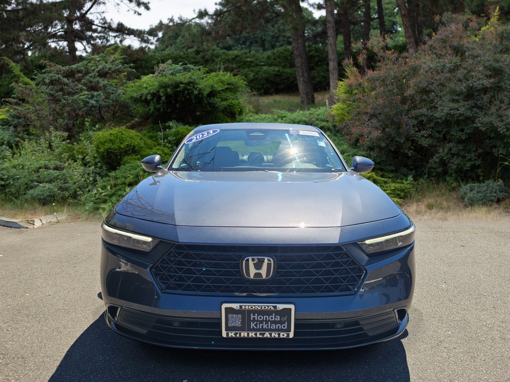 Certified 2023 Honda Accord EX-L image 2