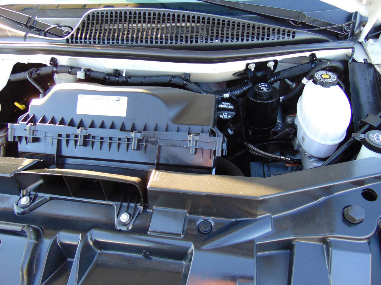 Used 2022 GMC Savana 3500 w/ Power Convenience Package RWD image 44