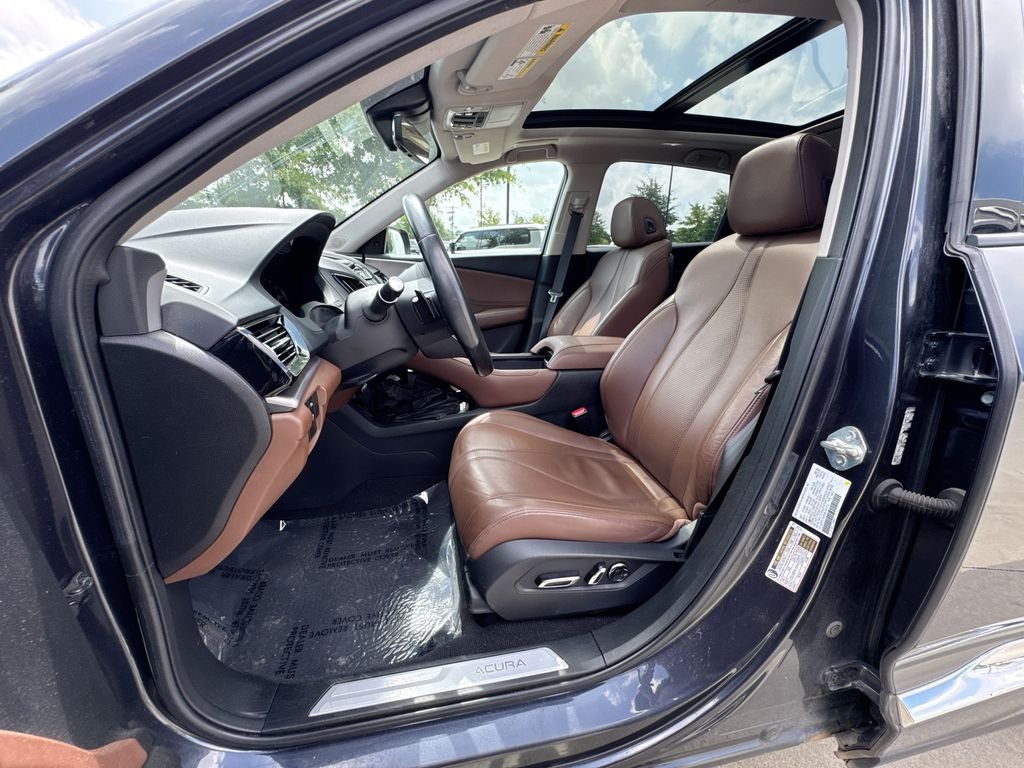 Used 2021 Acura RDX FWD w/ Technology Package image 19