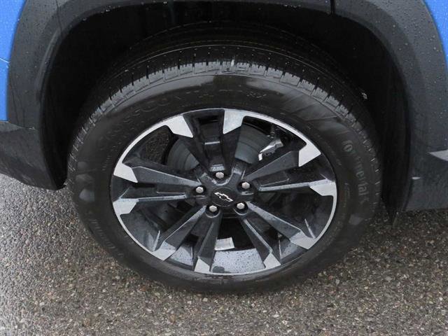 Used 2025 Chevrolet Equinox RS image 10