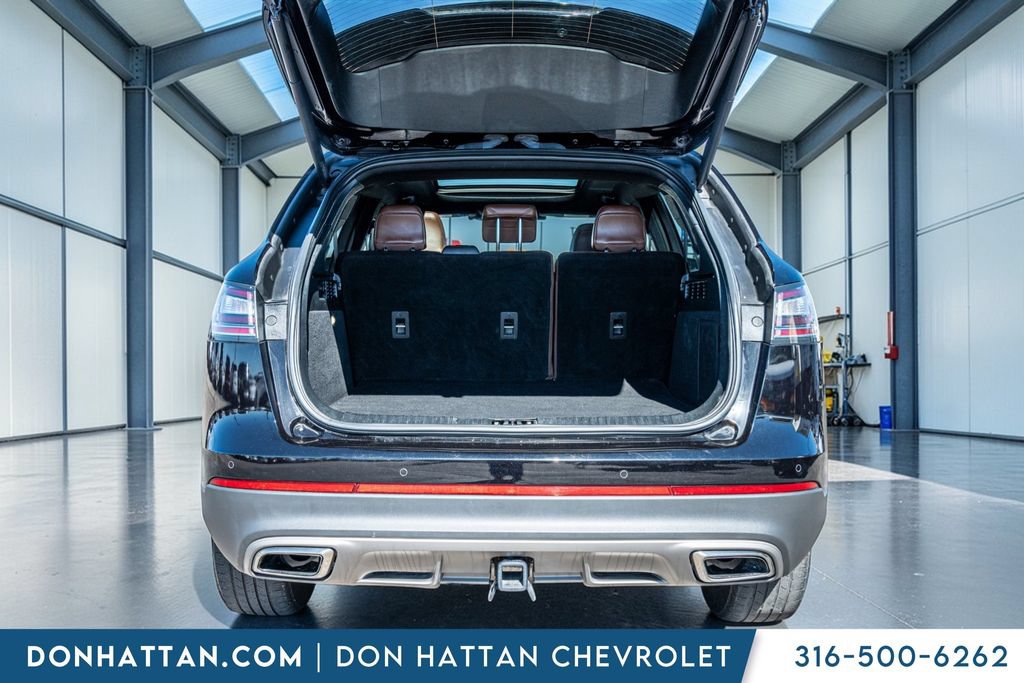 Used 2023 Lincoln Nautilus Reserve AWD/4WD image 37