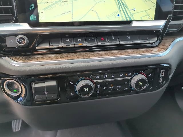 New 2025 Chevrolet Silverado 1500 RST w/ Protection Package image 23