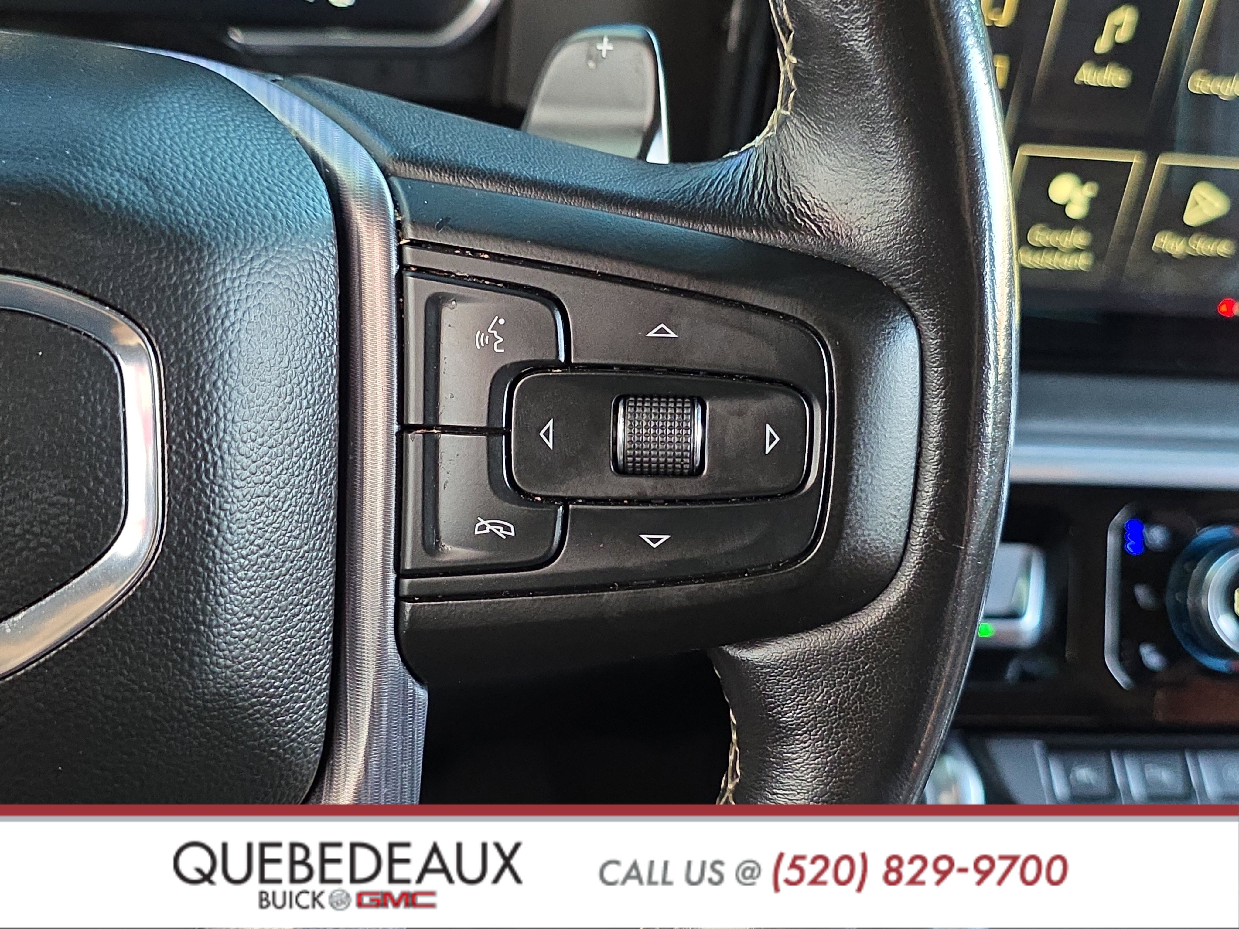 Used 2023 GMC Sierra 1500 Denali Ultimate image 21