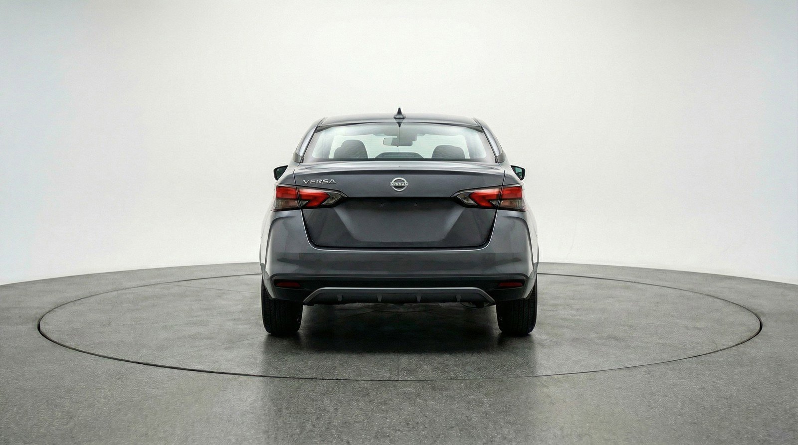 Used 2025 Nissan Versa SV FWD image 7