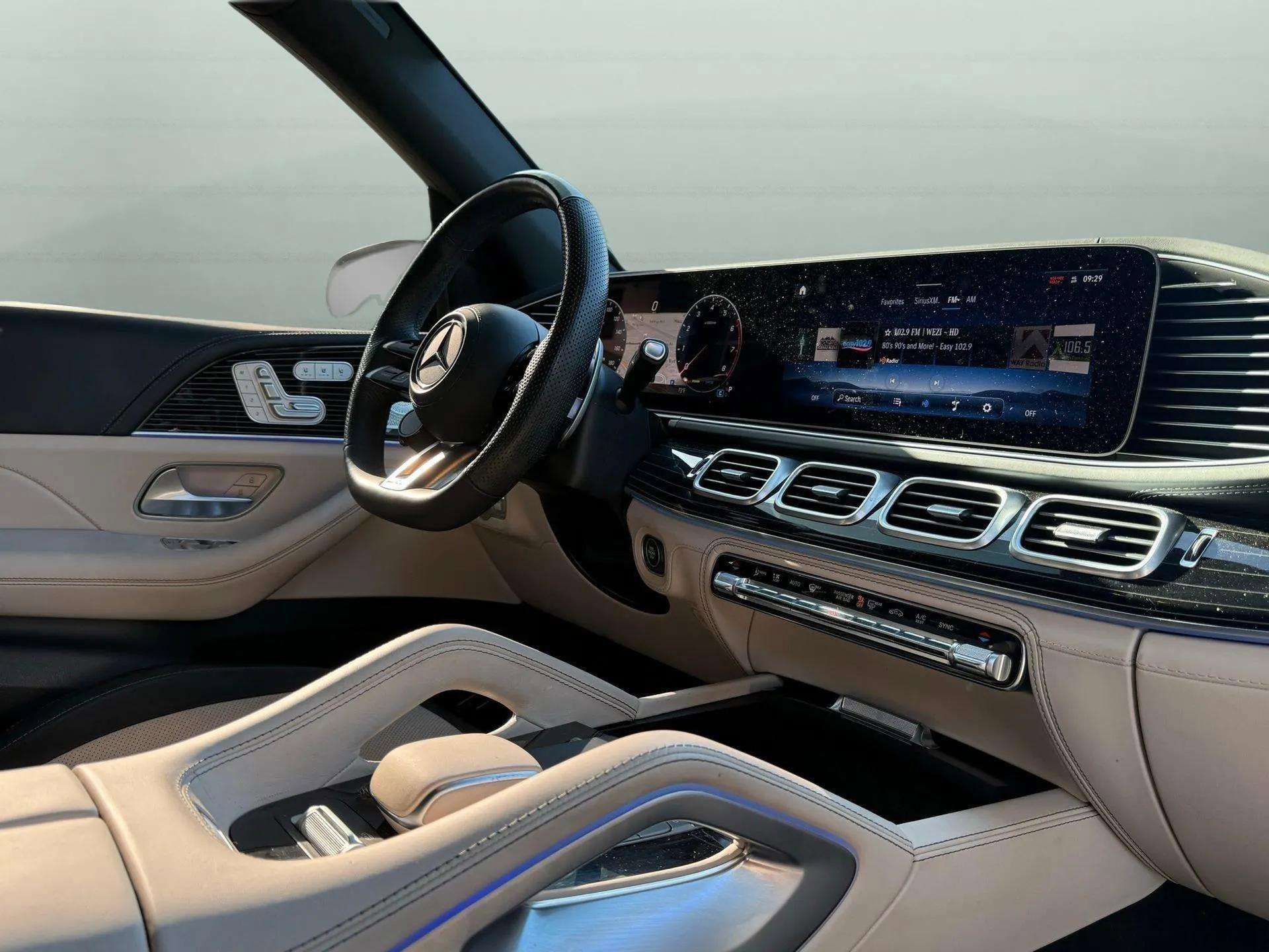 Used 2024 Mercedes-Benz GLE 53 AMG 4MATIC image 36