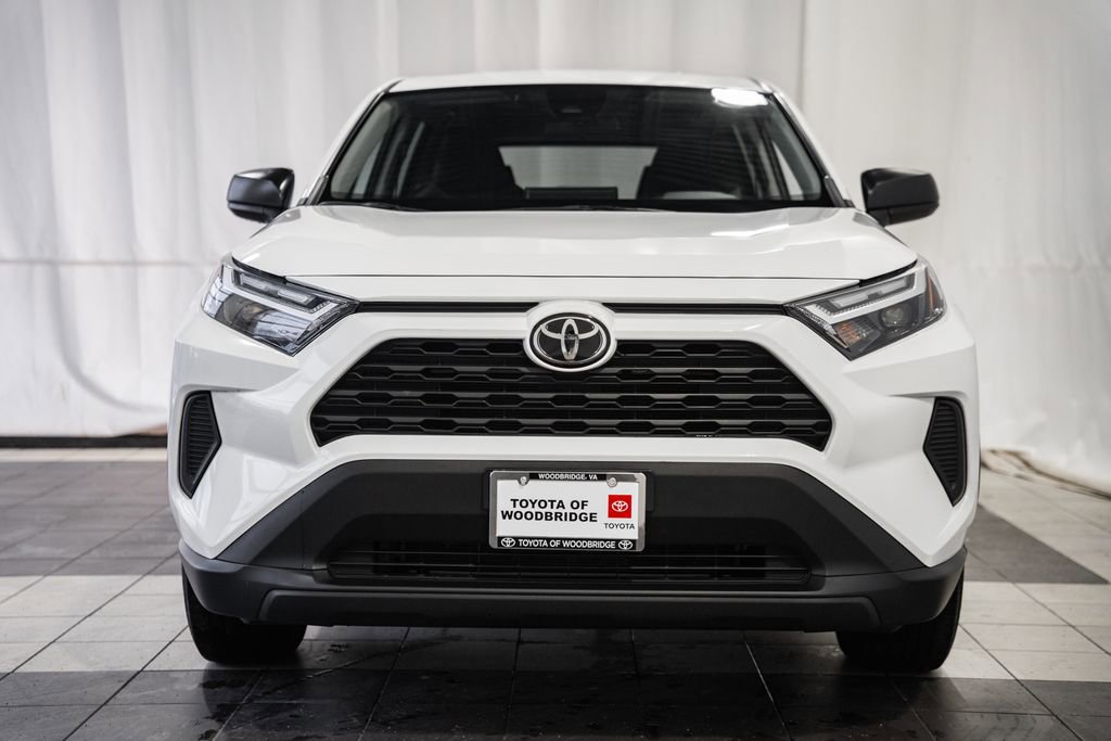 Used 2024 Toyota RAV4 LE image 2