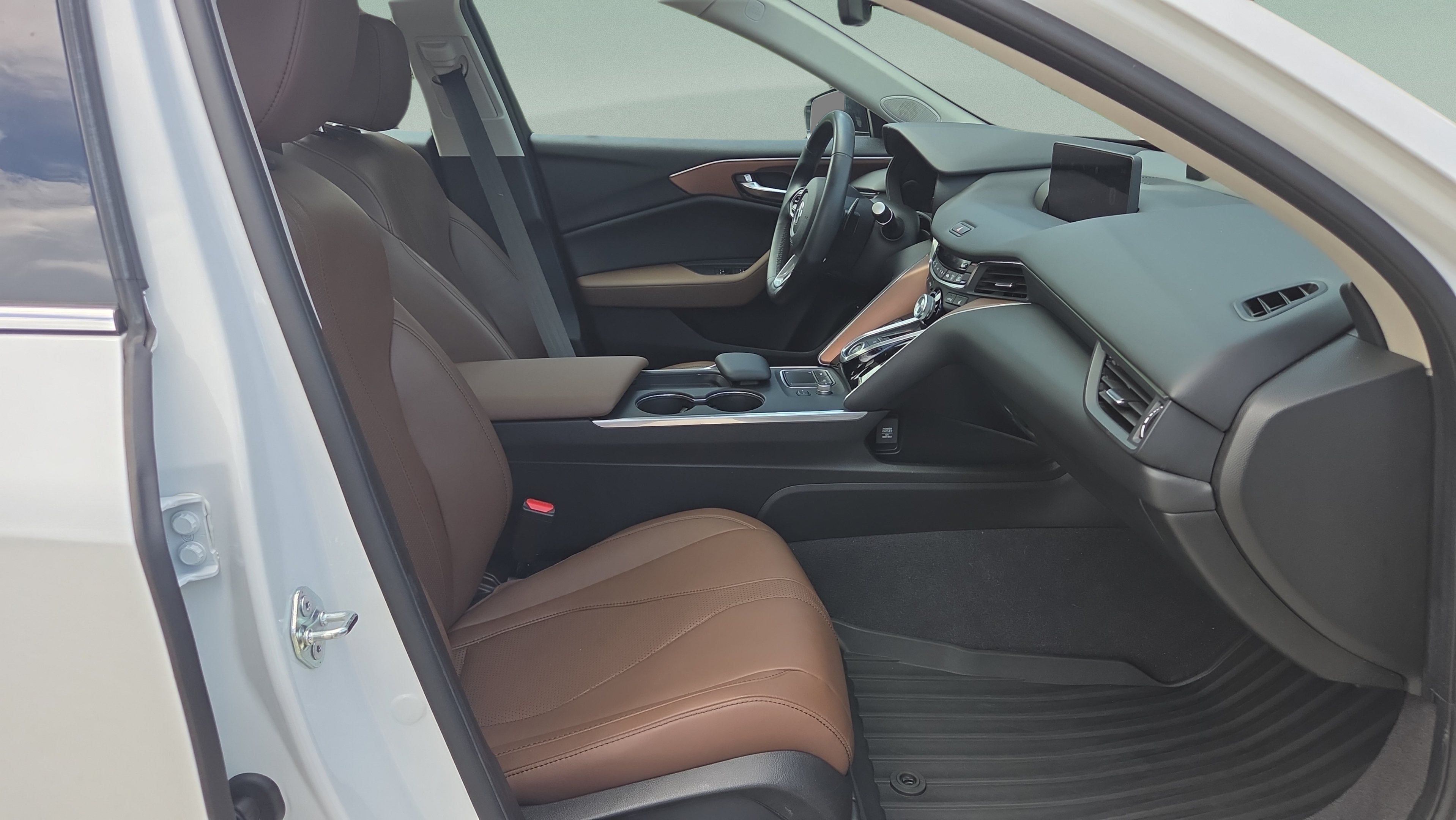 Used 2021 Acura TLX w/ Technology Package FWD image 17