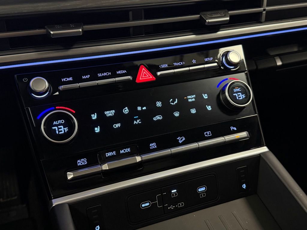 New 2026 Hyundai Santa Fe Limited image 20