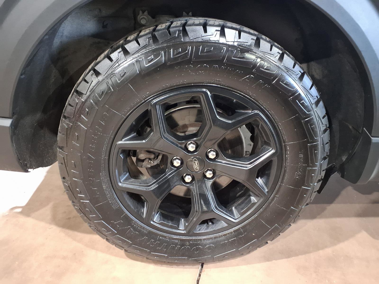 Used 2022 Ford Explorer Timberline AWD/4WD image 8