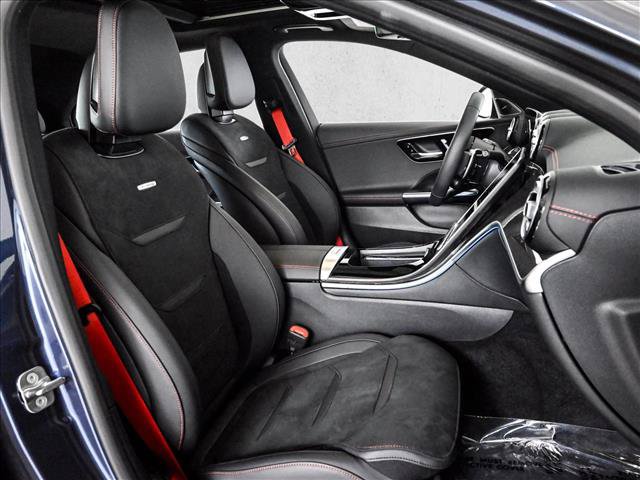 Certified 2026 Mercedes-Benz C 43 AMG 4MATIC Sedan image 22