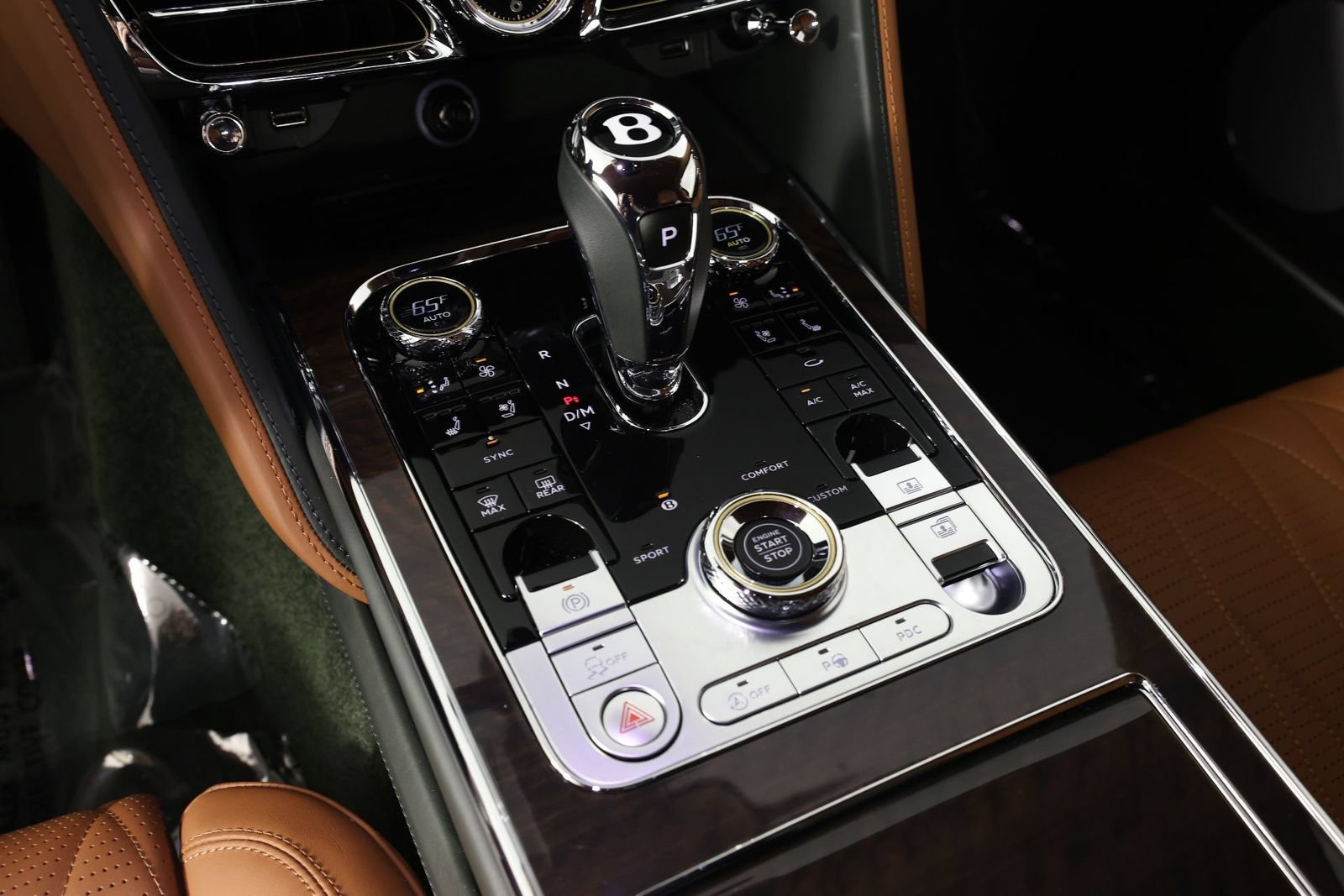 Certified 2023 Bentley Flying Spur S V8 AWD/4WD image 20