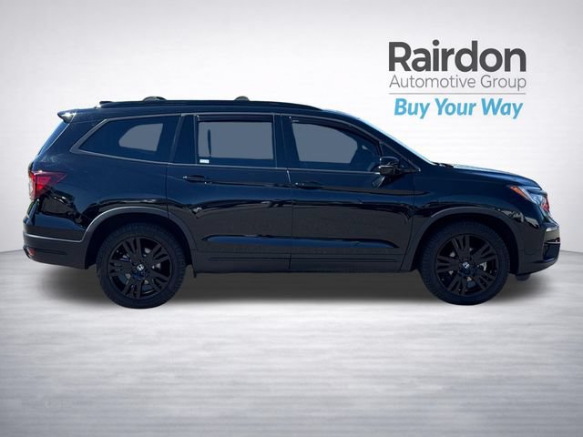 Used 2022 Honda Pilot Black Edition image 8