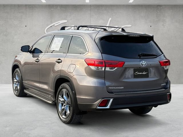 Used 2019 Toyota Highlander Limited Platinum image 14