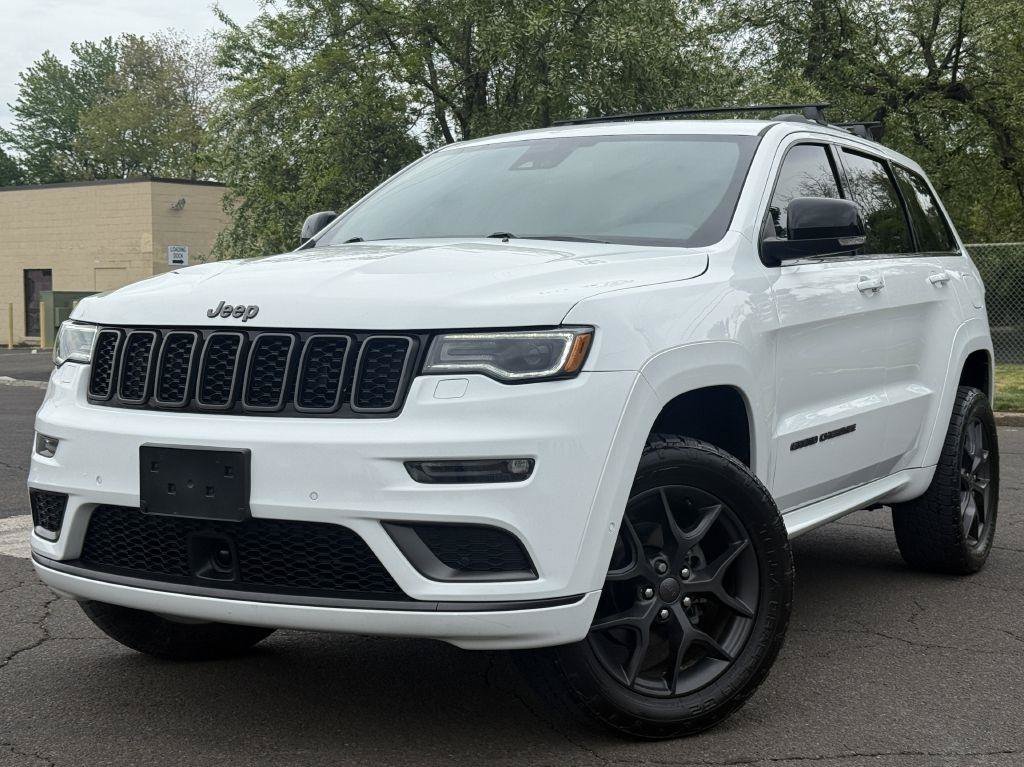Used 2019 Jeep Grand Cherokee Limited X AWD/4WD image 1