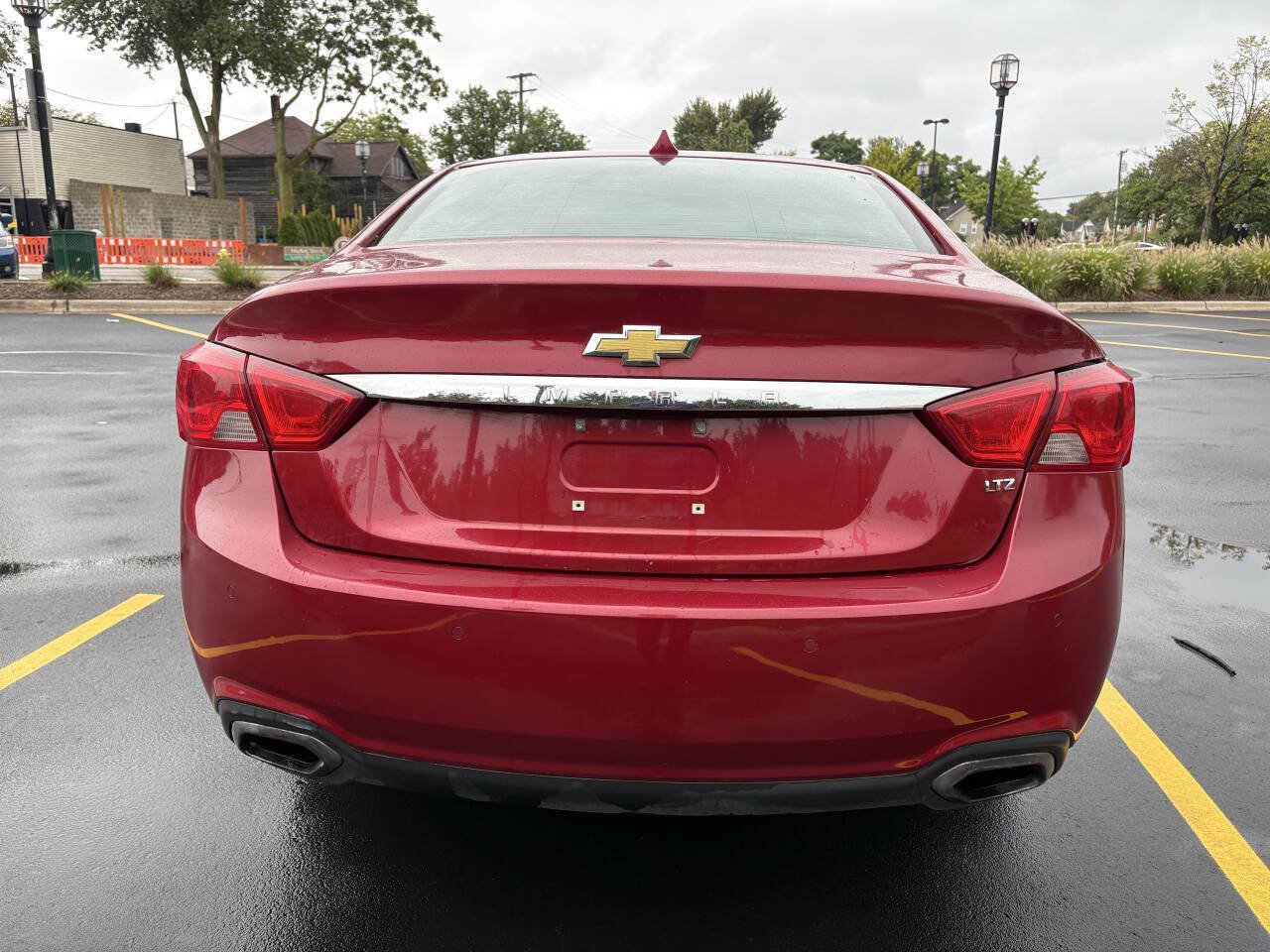 Used 2014 Chevrolet Impala LTZ FWD image 34