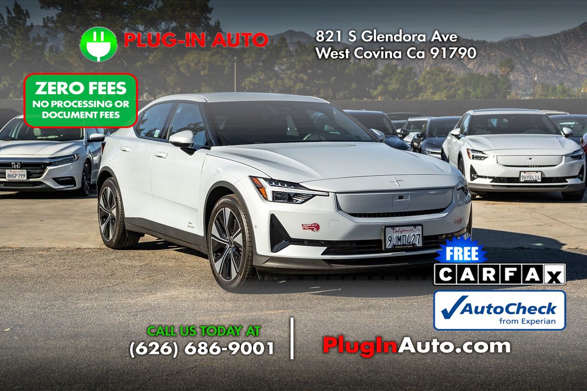 Used 2024 Polestar Polestar 2 RWD image 3
