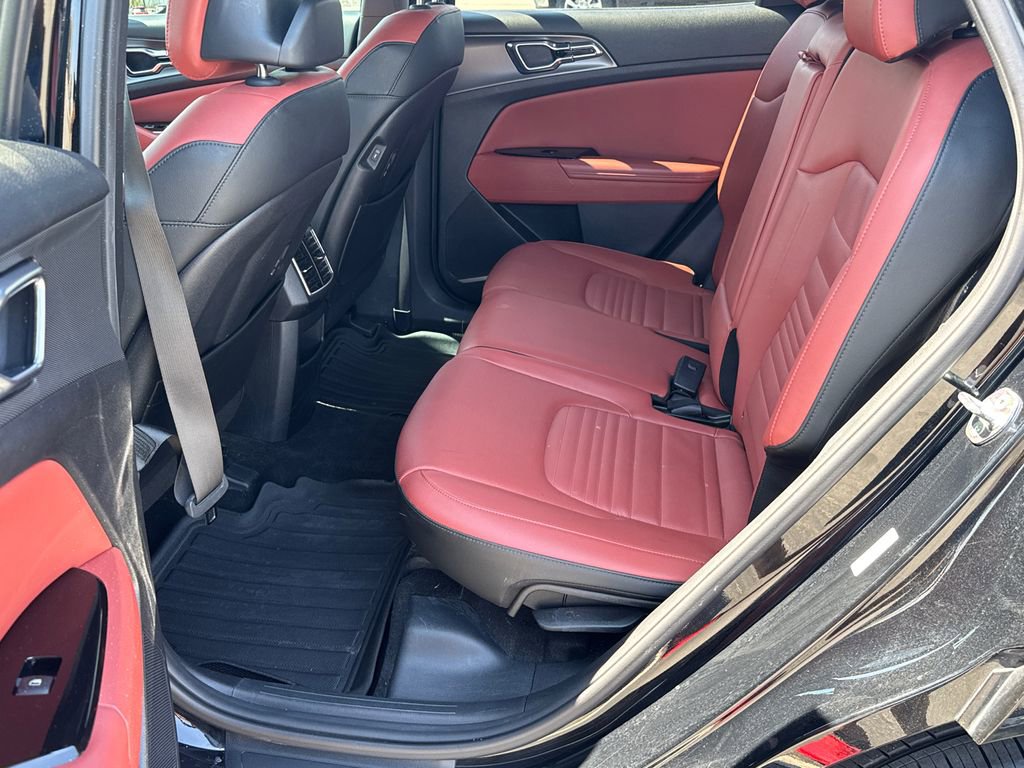 Used 2023 Kia Sportage SX image 21