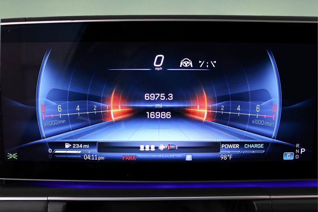 Used 2024 Mercedes-Benz GLE 53 AMG 4MATIC Coupe image 26