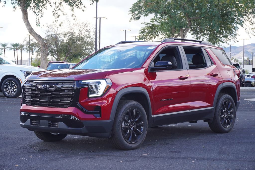 New 2026 GMC Terrain Elevation w/ Elevation Premium Package image 4