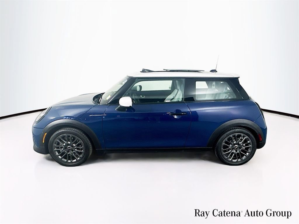 Certified 2026 MINI Cooper S FWD image 4
