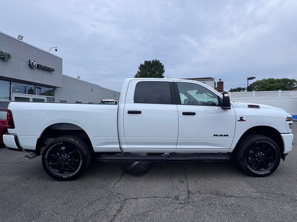 Used 2025 RAM 2500 Lone Star AWD/4WD image 8