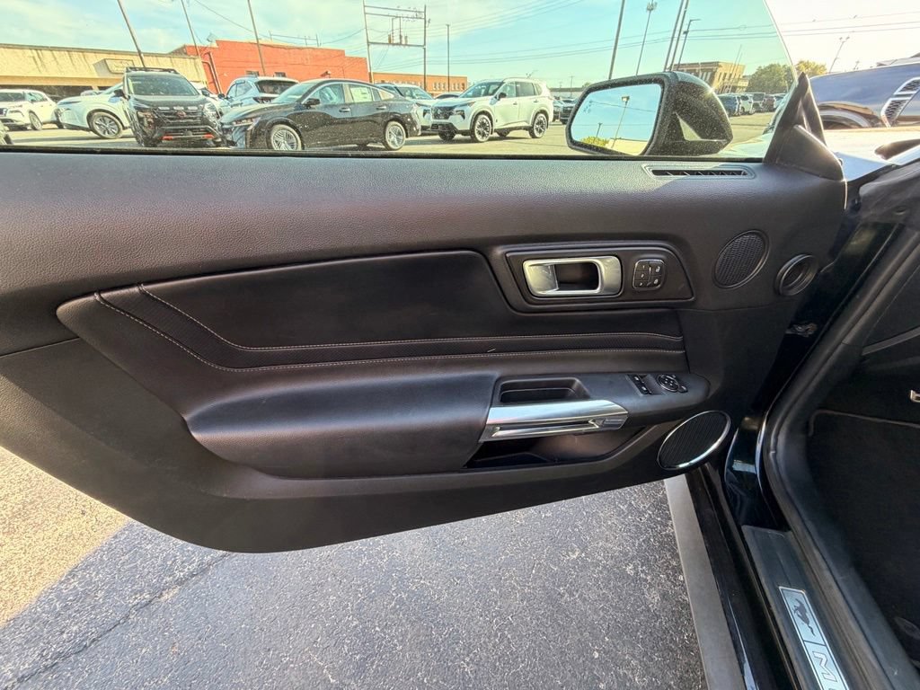 Used 2020 Ford Mustang Premium w/ Equipment Group 201A RWD image 14